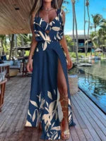 Vestido Maxi Verão Liz