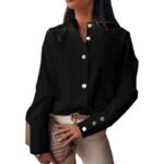 Camisa Longa Com Botões Amanda